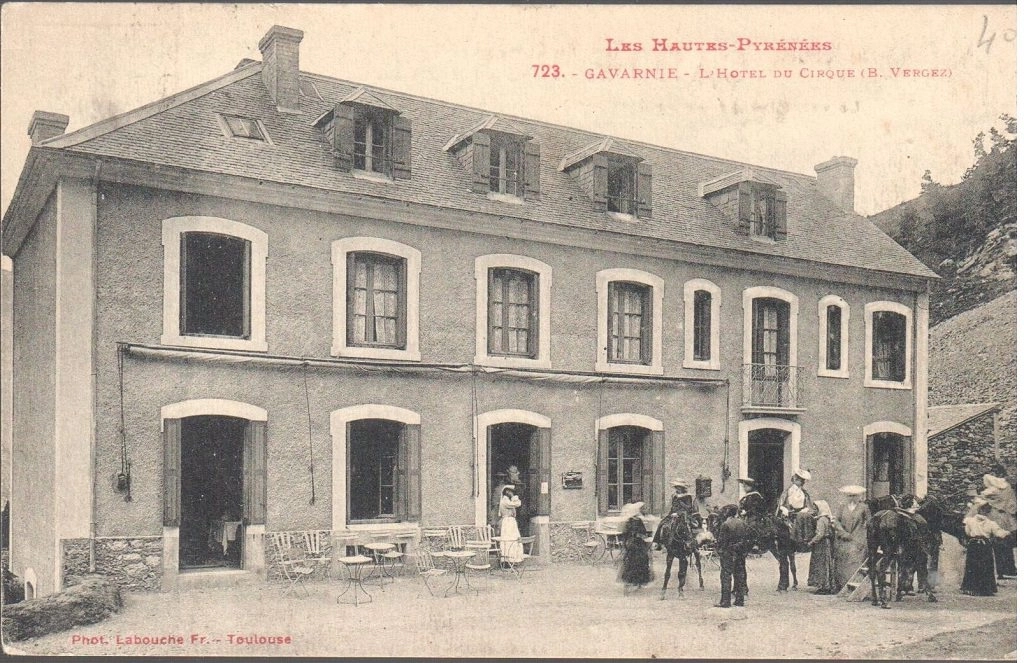 L’Histoire des Guides de Montagne de Gavarnie