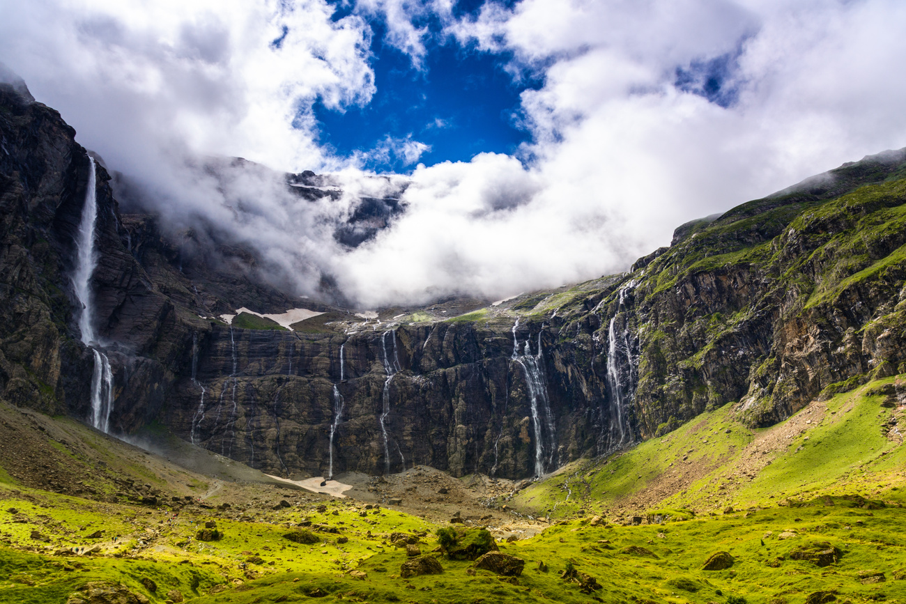 Le cirque de Gavarnie un amphithéâtre naturel