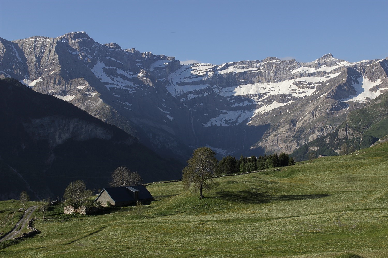 plateau de saugue