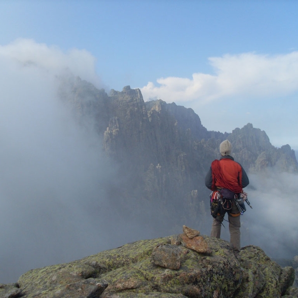 Aiguilles de Bavella