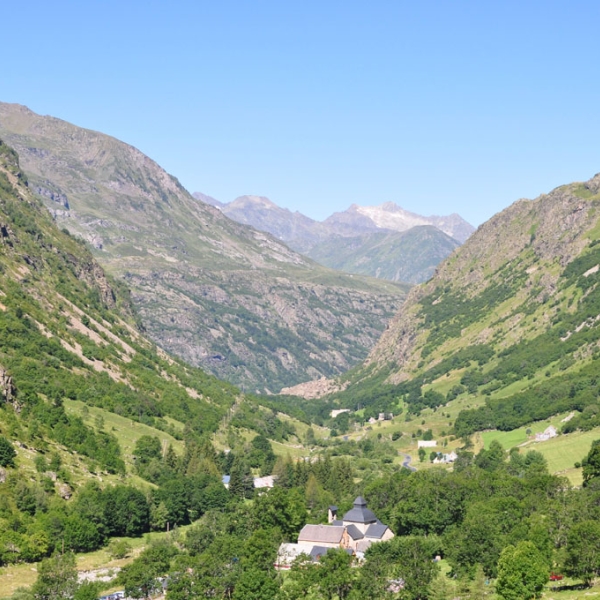Chapelle dHéas
